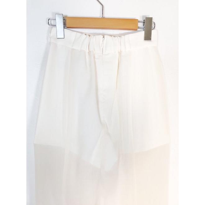 夏ファイナルセール20%OFF&PT5倍 Lily Brown / リリーブラウン ランダムヘムシアースカショーパン 23春夏. LWFP234011_12