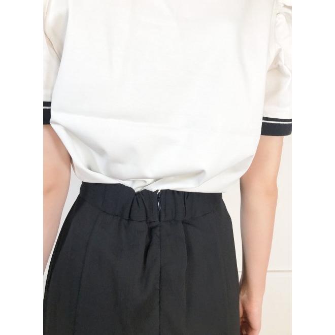夏ファイナルセール20%OFF&PT5倍 Lily Brown / リリーブラウン ランダムヘムシアースカショーパン 23春夏. LWFP234011_13
