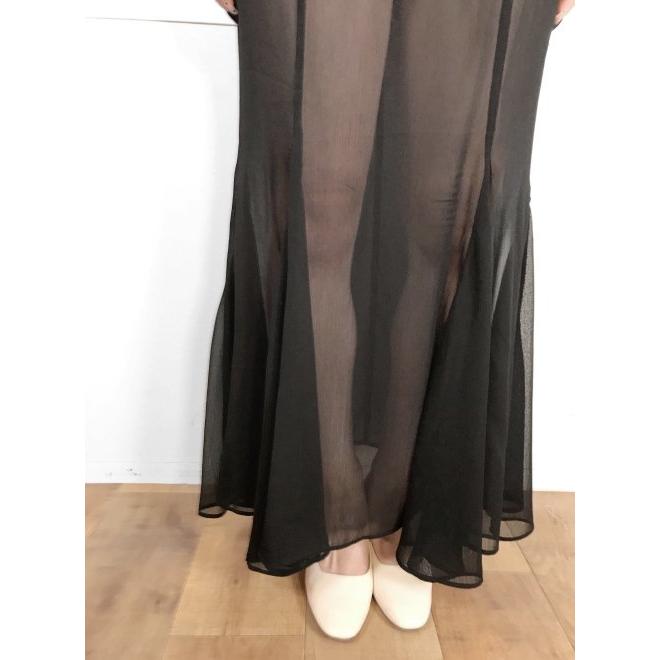 夏ファイナルセール20%OFF&PT5倍 Lily Brown / リリーブラウン ランダムヘムシアースカショーパン 23春夏. LWFP234011_9