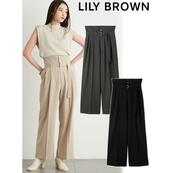LILY BROWN (セール50%OFF&PT5) Lily Brown / リリーブラウン LILY BROWN (セール50%OFF&PT5) Lily Brown / リリーブラウン