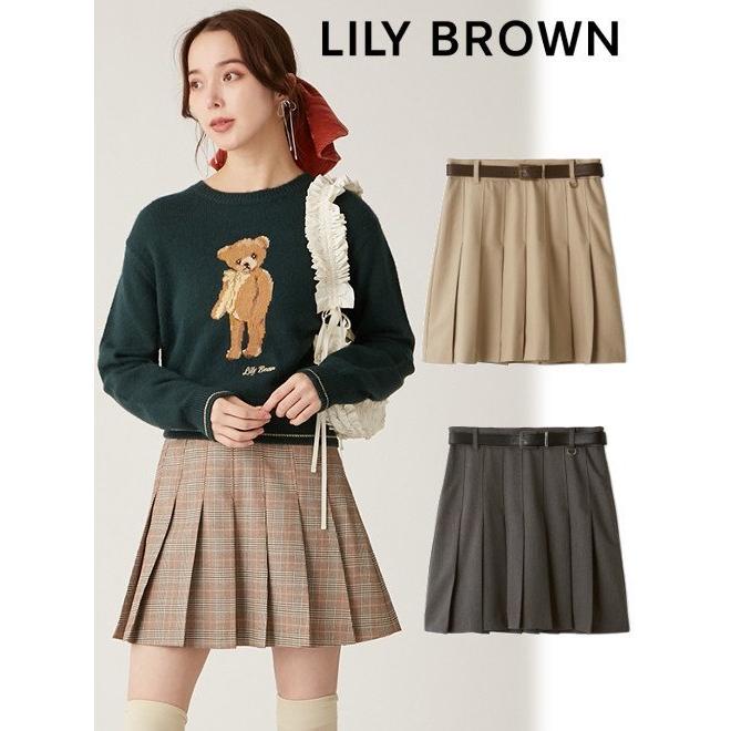 LILY BROWN (セール50%OFF+300円OFF) Lily Brown / リリー LILY BROWN (セール50%OFF+300円OFF) Lily Brown / リリー