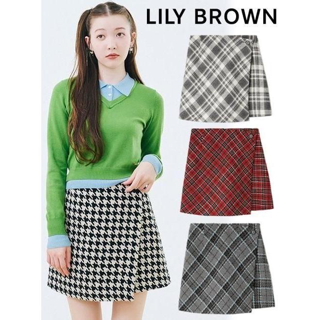 LILY BROWN（リリーブラウン） (最終セール50%OFF&300円OFF