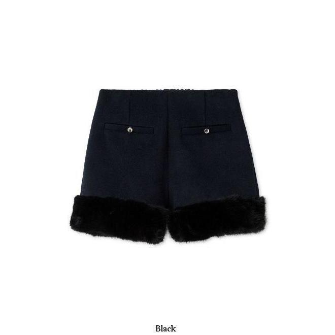 LILY BROWN（リリーブラウン） (10%OFF&300円OFF) ファーパネル