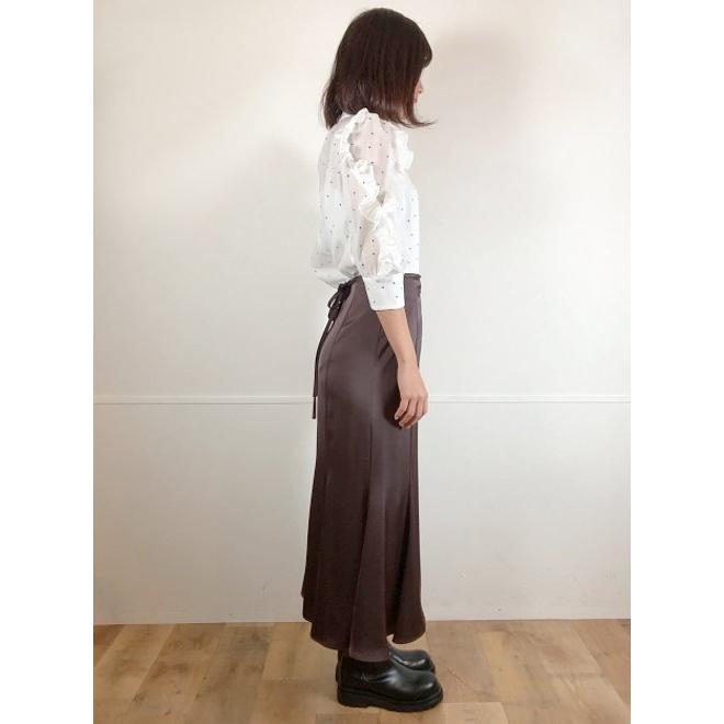 LILY BROWN snidel トップス　スカート　お洋服まとめ売り LILY BROWN（リリーブラウン） ハイウエストスリットスカート 22春夏
