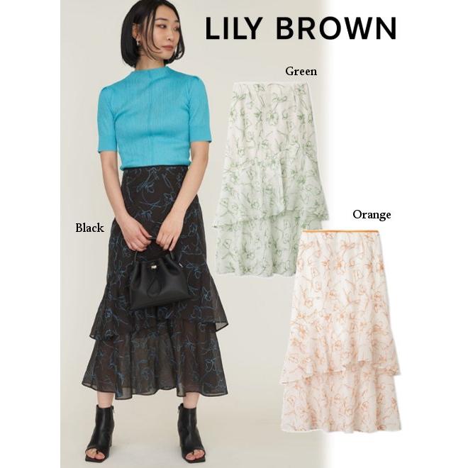 LILY BROWN（リリーブラウン） 夏ファイナルセール50%OFF&PT5倍