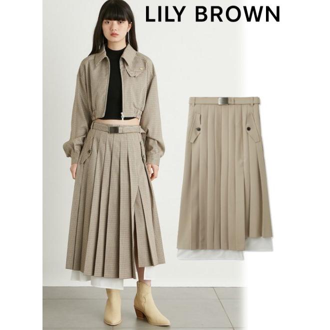 LILY BROWN (セール50%OFF) Lily Brown /リリーブラウン LILY BROWN (セール50%OFF) Lily Brown /リリーブラウン