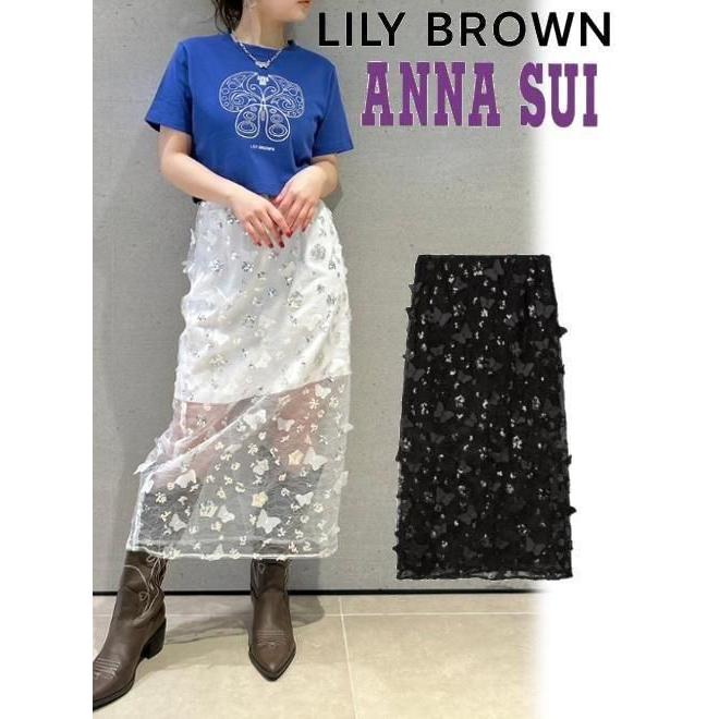 LILY BROWN（リリーブラウン） (セール60%OFF&PT5) 【ANNASUI