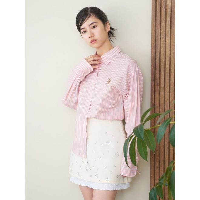 LILY BROWN（リリーブラウン） (セール70%OFF&PT5) フラワービジュー