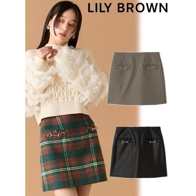 LILY BROWN（リリーブラウン） (最終セール50%OFF&300円OFF) フロント
