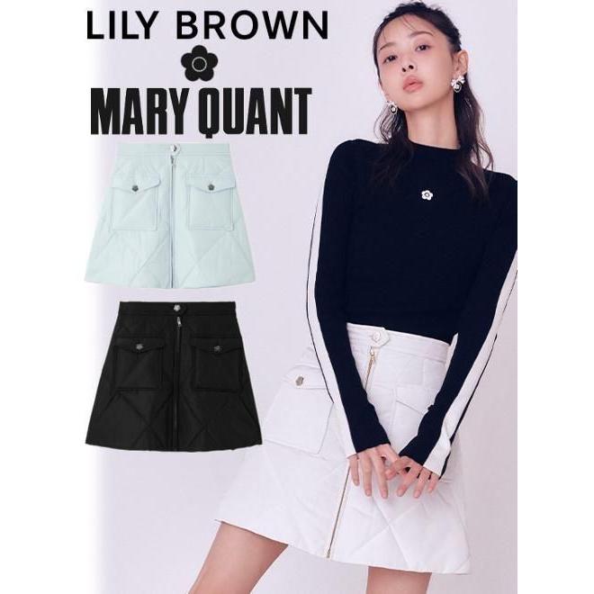 LILY BROWN（リリーブラウン） (10%OFF&300円OFF) 【MARY QUANT