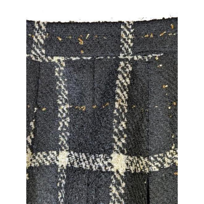 LILY BROWN（リリーブラウン） (10%OFF&300円OFF) フレアミニスカート