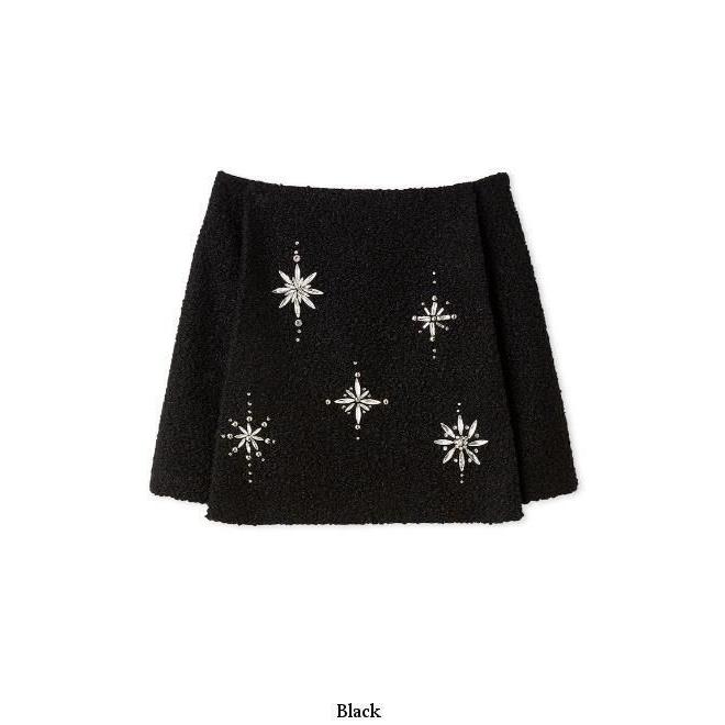 LILY BROWN（リリーブラウン） (10%OFF&300円OFF) スノーフレーク