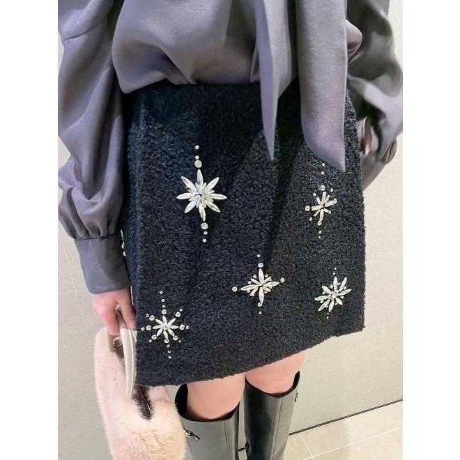 LILY BROWN（リリーブラウン） (10%OFF&300円OFF) スノーフレーク