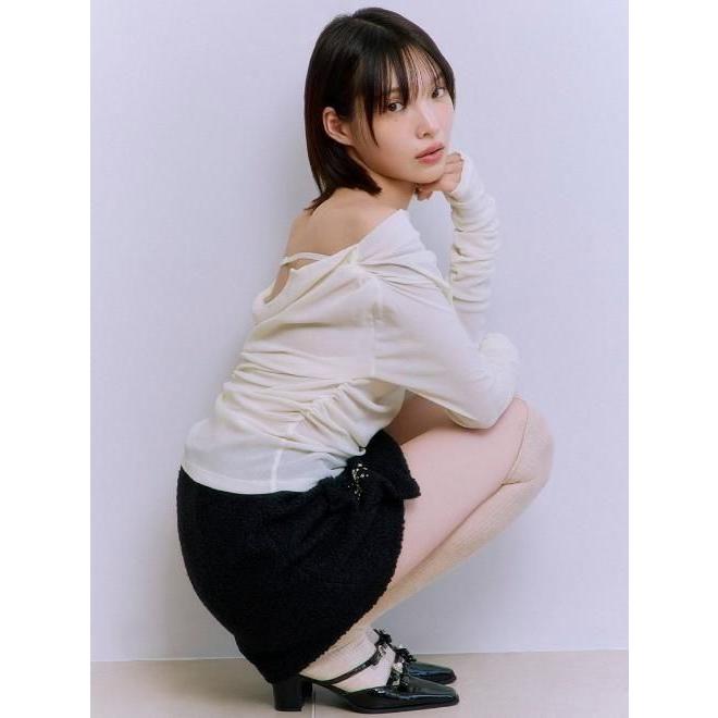 LILY BROWN（リリーブラウン） (10%OFF&300円OFF) スノーフレーク