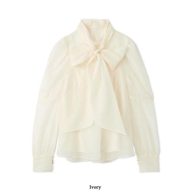 LILY BROWN（リリーブラウン） (10%OFF&300円OFF) ビックボウタイ