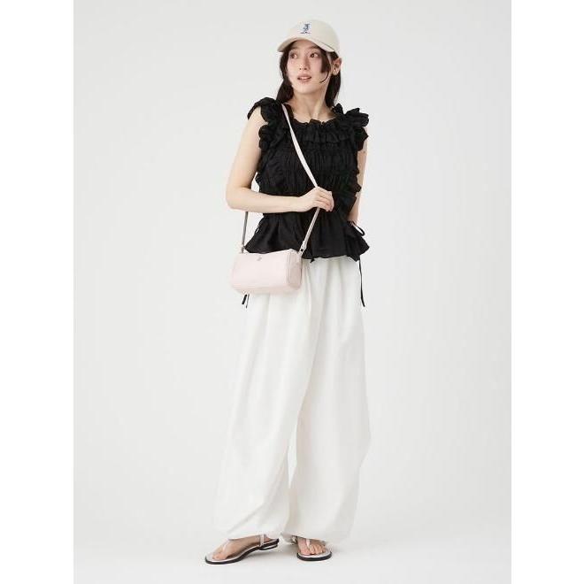 LILY BROWN（リリーブラウン） (10%OFF&300円OFF) シャーリング