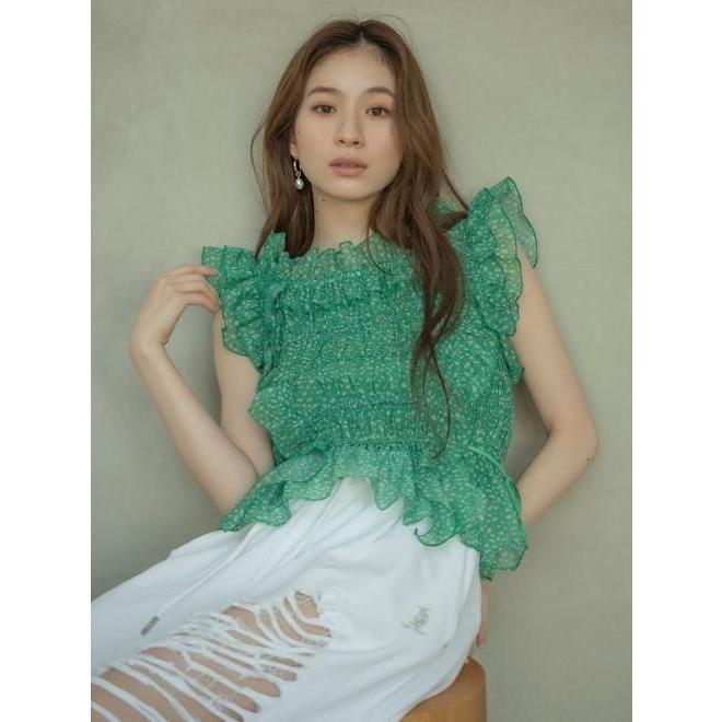LILY BROWN（リリーブラウン） (期間限定10%OFF&300円OFF