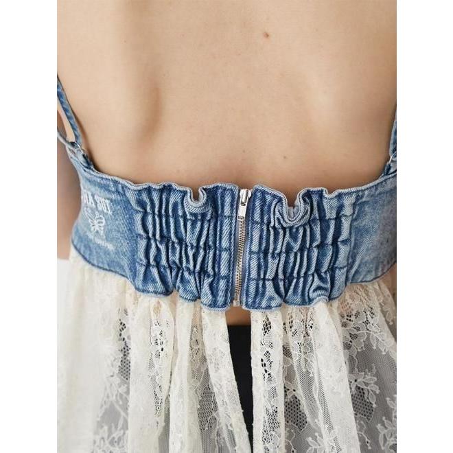 LILY BROWN（リリーブラウン） (10%OFF&300円OFF) ANNA SUI バタフライ