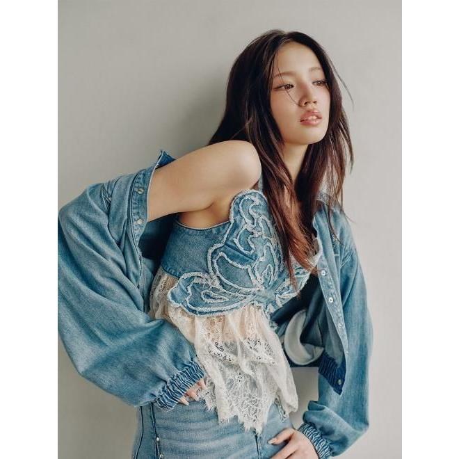 LILY BROWN（リリーブラウン） (期間限定10%OFF&300円OFF) ANNA SUI