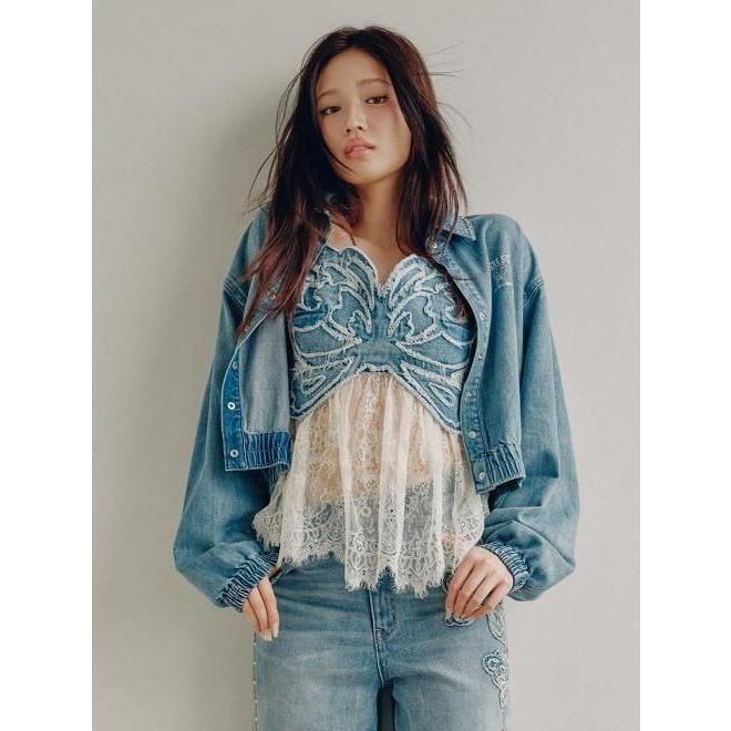 LILY BROWN（リリーブラウン） (期間限定10%OFF&300円OFF) ANNA SUI