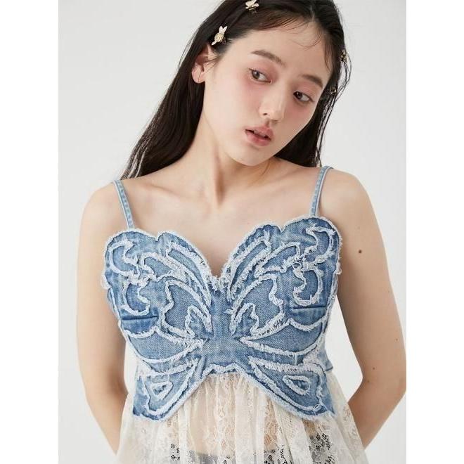 LILY BROWN（リリーブラウン） (期間限定10%OFF&300円OFF) ANNA SUI
