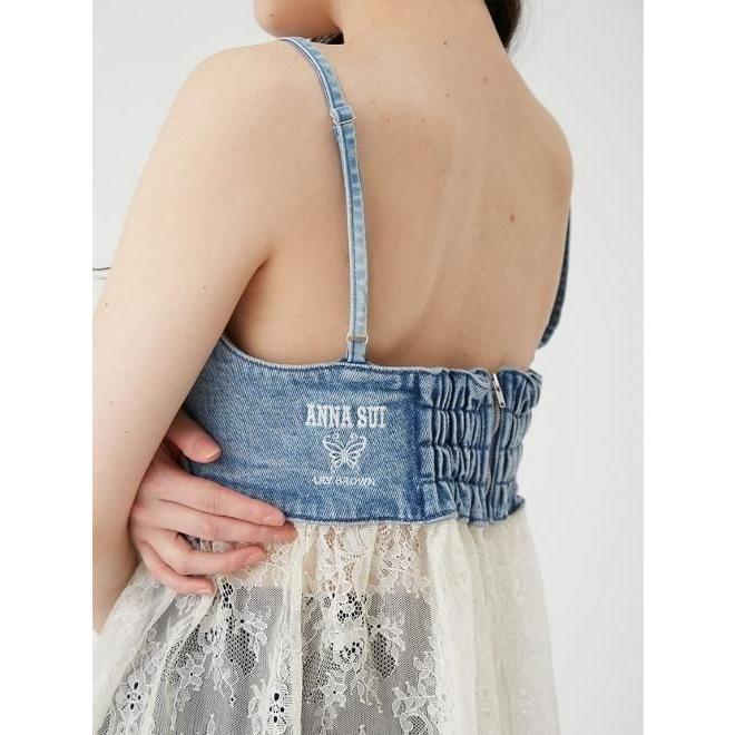LILY BROWN（リリーブラウン） (10%OFF&300円OFF) ANNA SUI バタフライ
