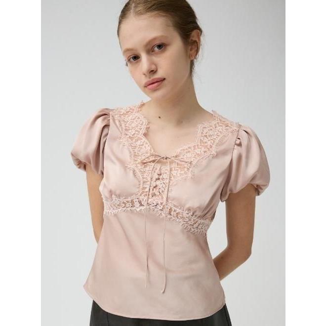LILY BROWN（リリーブラウン） (10%OFF&300円OFF) ヴィンテージレース