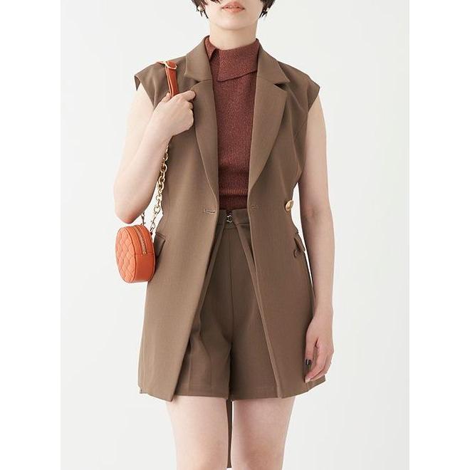 LILY BROWN（リリーブラウン） ニュアンス釦テーラージレ 23秋冬