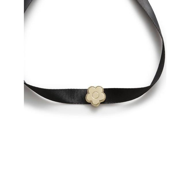 LILY BROWN（リリーブラウン） MARY QUANT チョーカーチェーン 