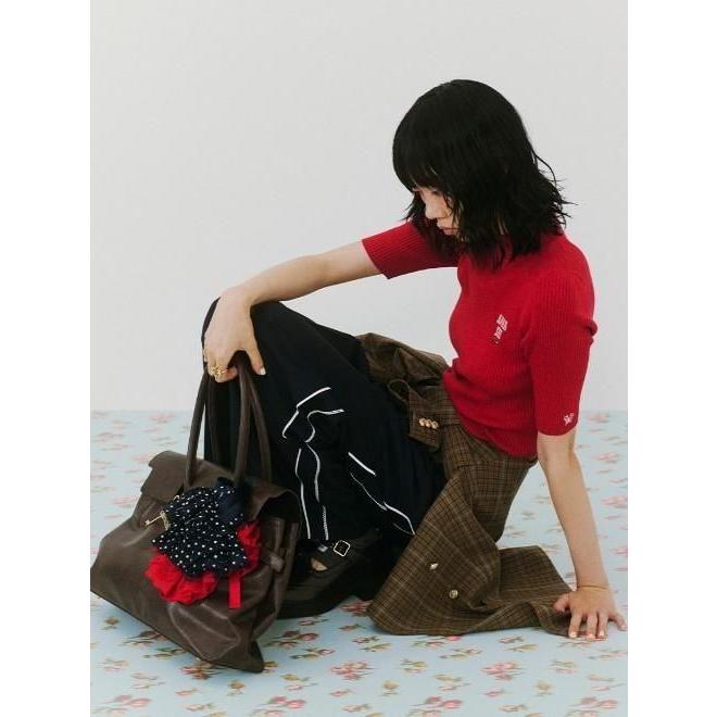 新品【LILY BROWN × ANNA SUI】バタフライベルト LILY BROWN｜【WEB限定カラー】【LILY BROWN × ANNA SUI