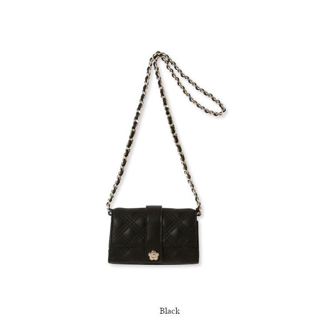 LILY BROWN（リリーブラウン） MARY QUANT クロスボディバッグ 23秋冬