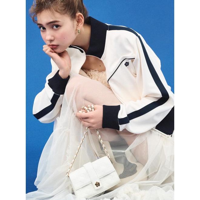 LILY BROWN（リリーブラウン） MARY QUANT クロスボディバッグ 23秋冬