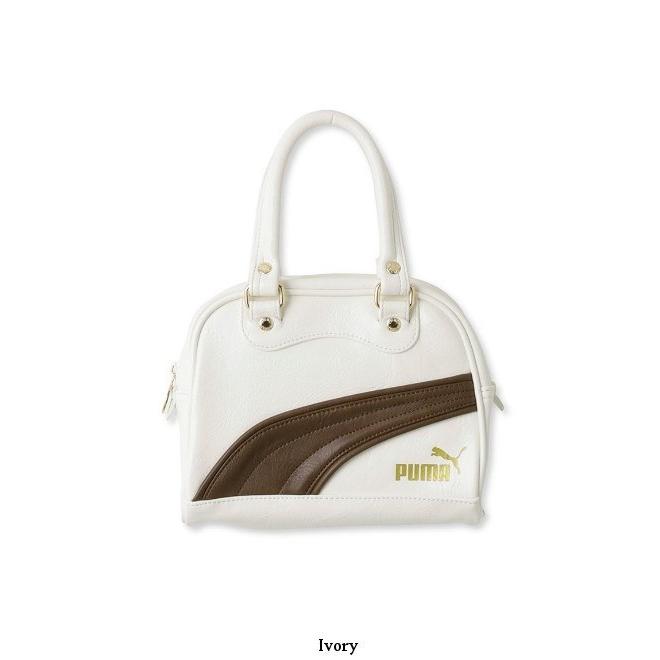 LILY BROWN（リリーブラウン） PUMA×LILYBROWN)Mini Grip Bag 24春夏 
