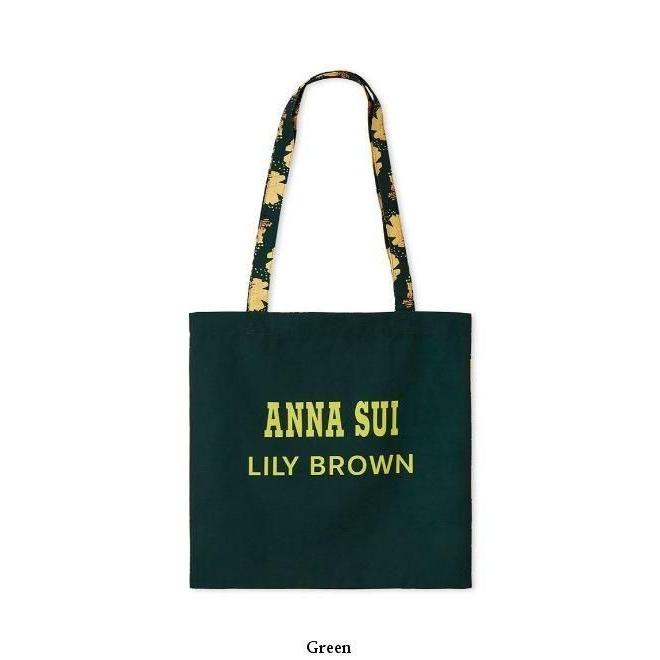 LILY BROWN×ANNASUI LILY BROWN（リリーブラウン） (最終セール50%OFF&300円OFF) 【ANNASUI