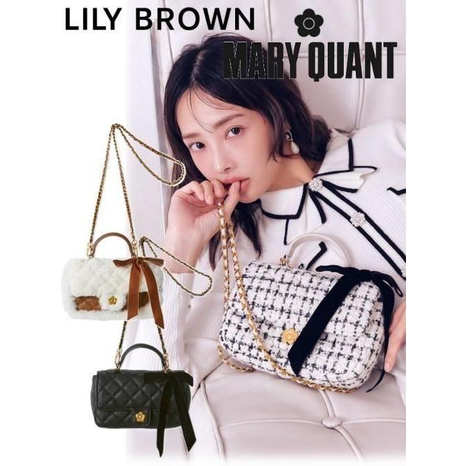 LILY BROWN（リリーブラウン） (10%OFF&300円OFF) 【MARY QUANT