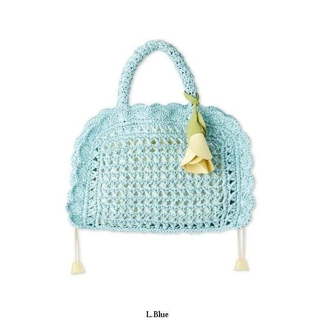 LILY BROWN（リリーブラウン） (期間限定10%OFF&300円OFF) フラワー