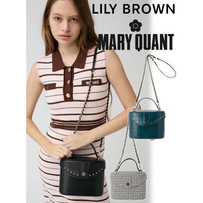 LILY BROWN（リリーブラウン） (10%OFF&300円OFF) 【LB×MARY QUANT
