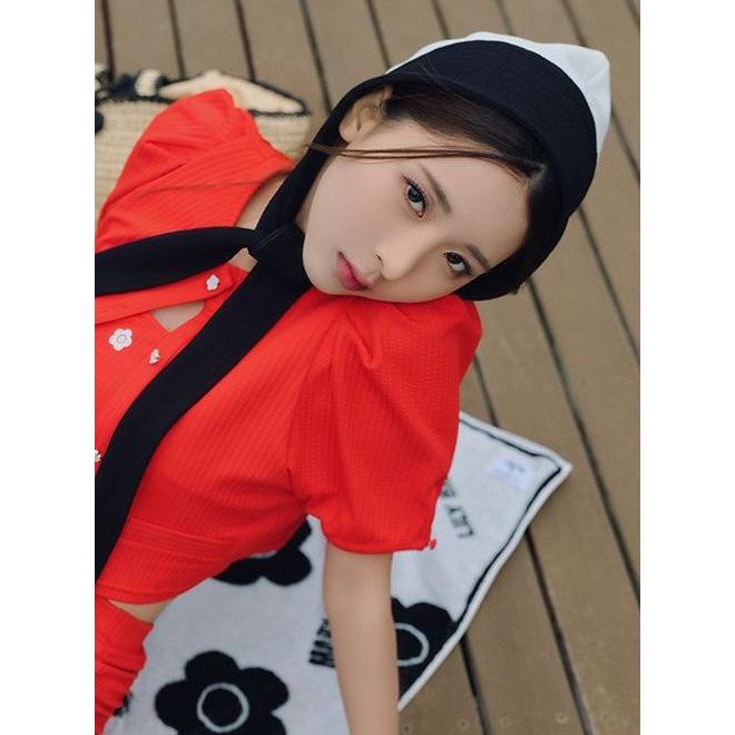 LILY BROWN（リリーブラウン） 【MARY QUANT】 ヴィンテージライクス