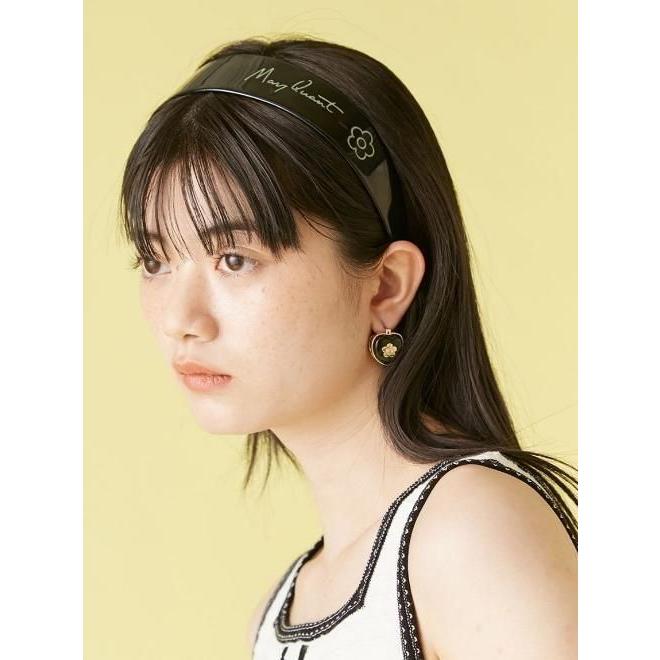 LILY BROWN（リリーブラウン） 【MARY QUANT】カチューシャ 25春夏