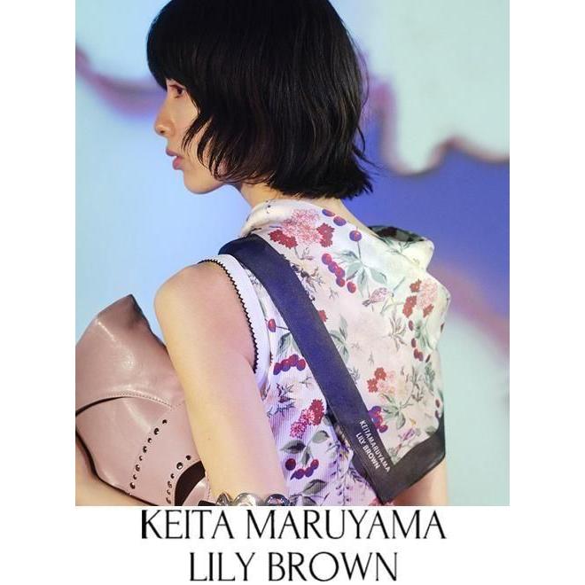 LILY BROWN（リリーブラウン） (セール50%OFF&300円OFF) 【KEITA