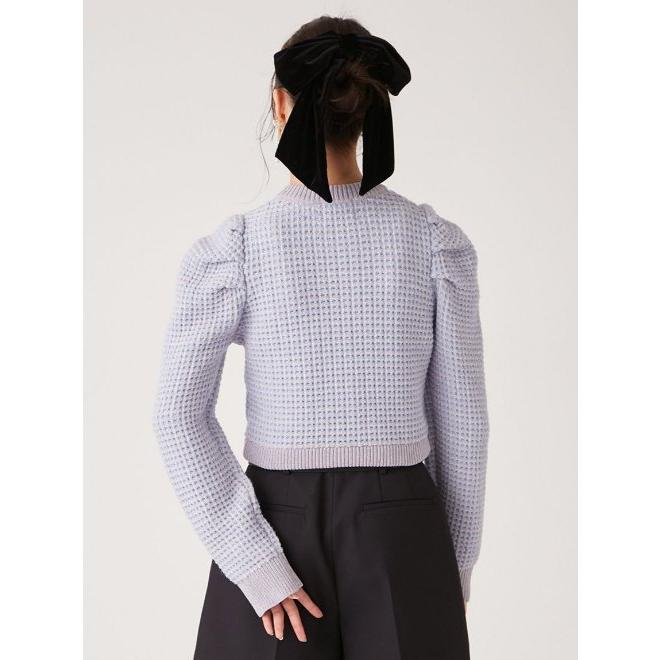 LILY BROWN（リリーブラウン） (セール20%OFF) LB×MARYQUANT ツイード