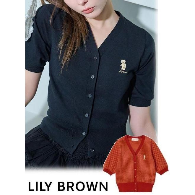 LILY BROWN (セール40%OFF&PT5) Lily Brown / リリーブラウン
