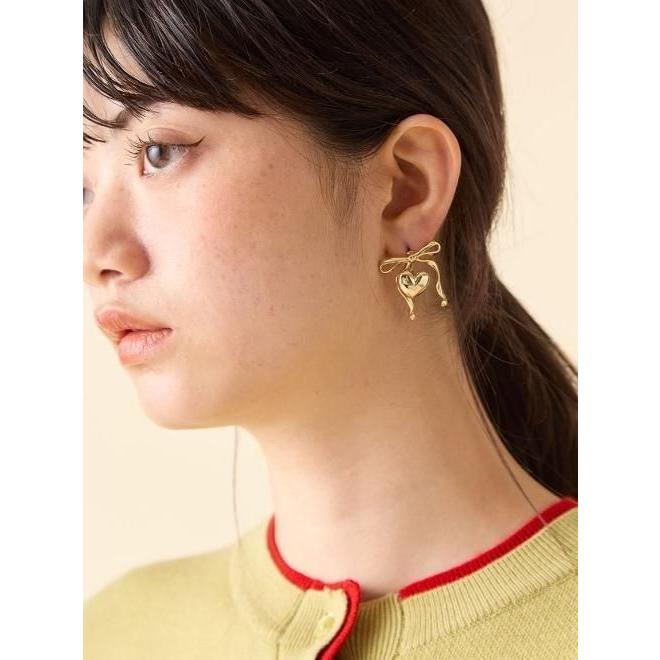 LILY BROWN Lily Brown / リリーブラウン カシミアブレンドレイヤード