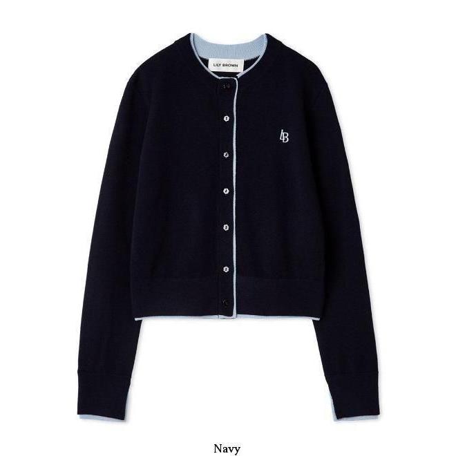 LILY BROWN（リリーブラウン） (最終セール30%OFF&300円OFF) カシミア