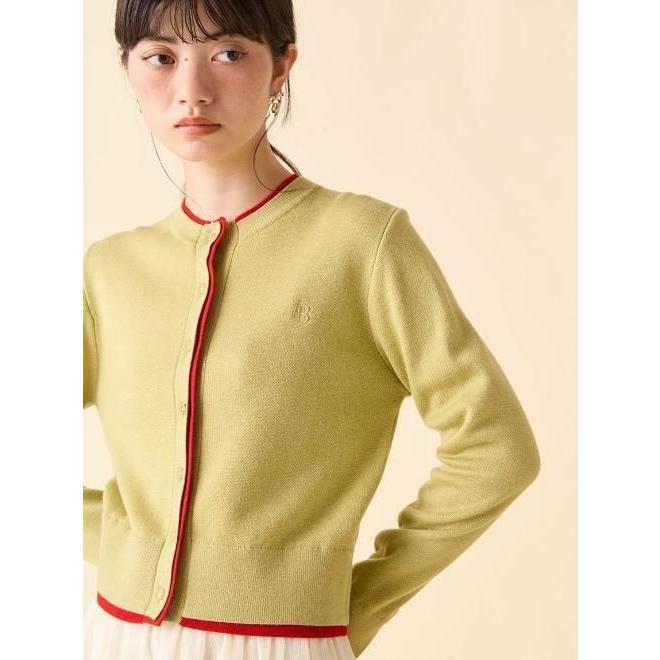 LILY BROWN Lily Brown / リリーブラウン カシミアブレンド