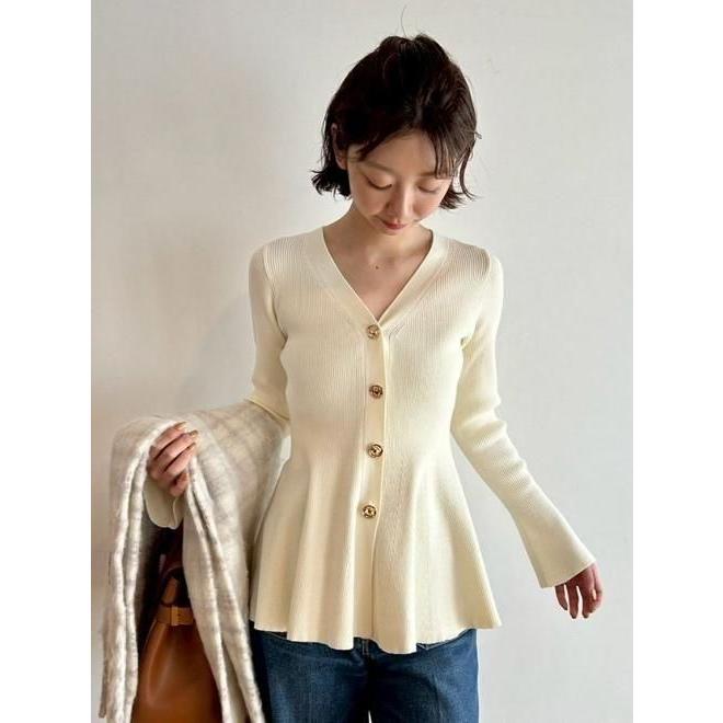 LILY BROWN（リリーブラウン） (最終セール50%OFF&300円OFF) ペプラム