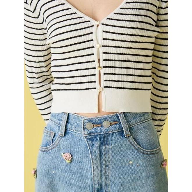 LILY BROWN（リリーブラウン） (10%OFF&300円OFF) ウォッシャブルV