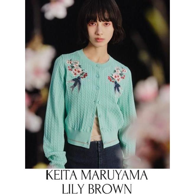 LILY BROWN（リリーブラウン） (期間限定10%OFF&300円OFF) 【KEITA