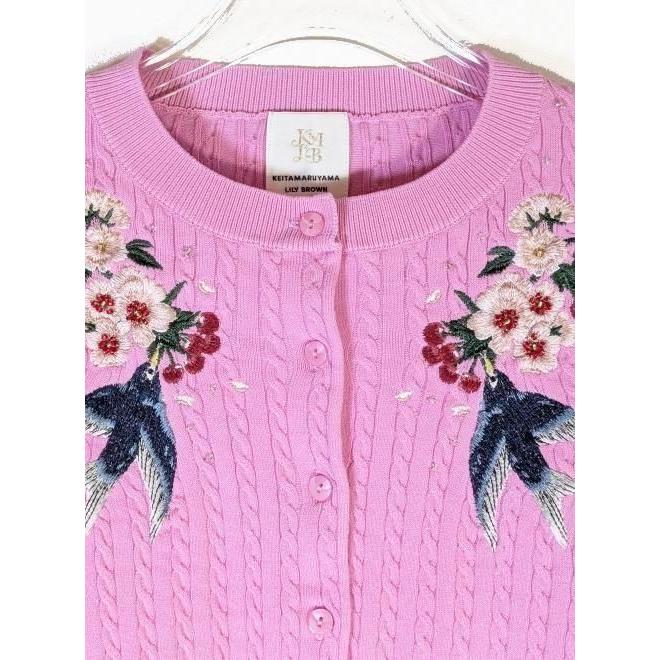 LILY BROWN（リリーブラウン） (期間限定10%OFF&300円OFF) 【KEITA