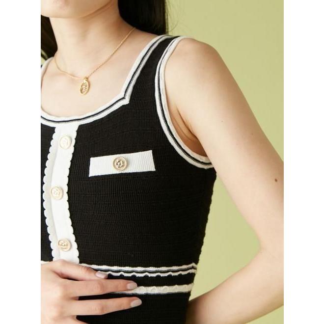 LILY BROWN Lily Brown / リリーブラウン 【MARY QUANT】ニット